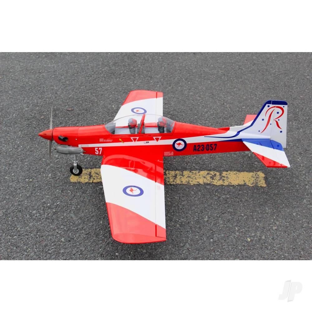 Seagull Pilatus PC-9 Roulette (40-46) 1.54m (60.6in) (SEA-12) 5500168