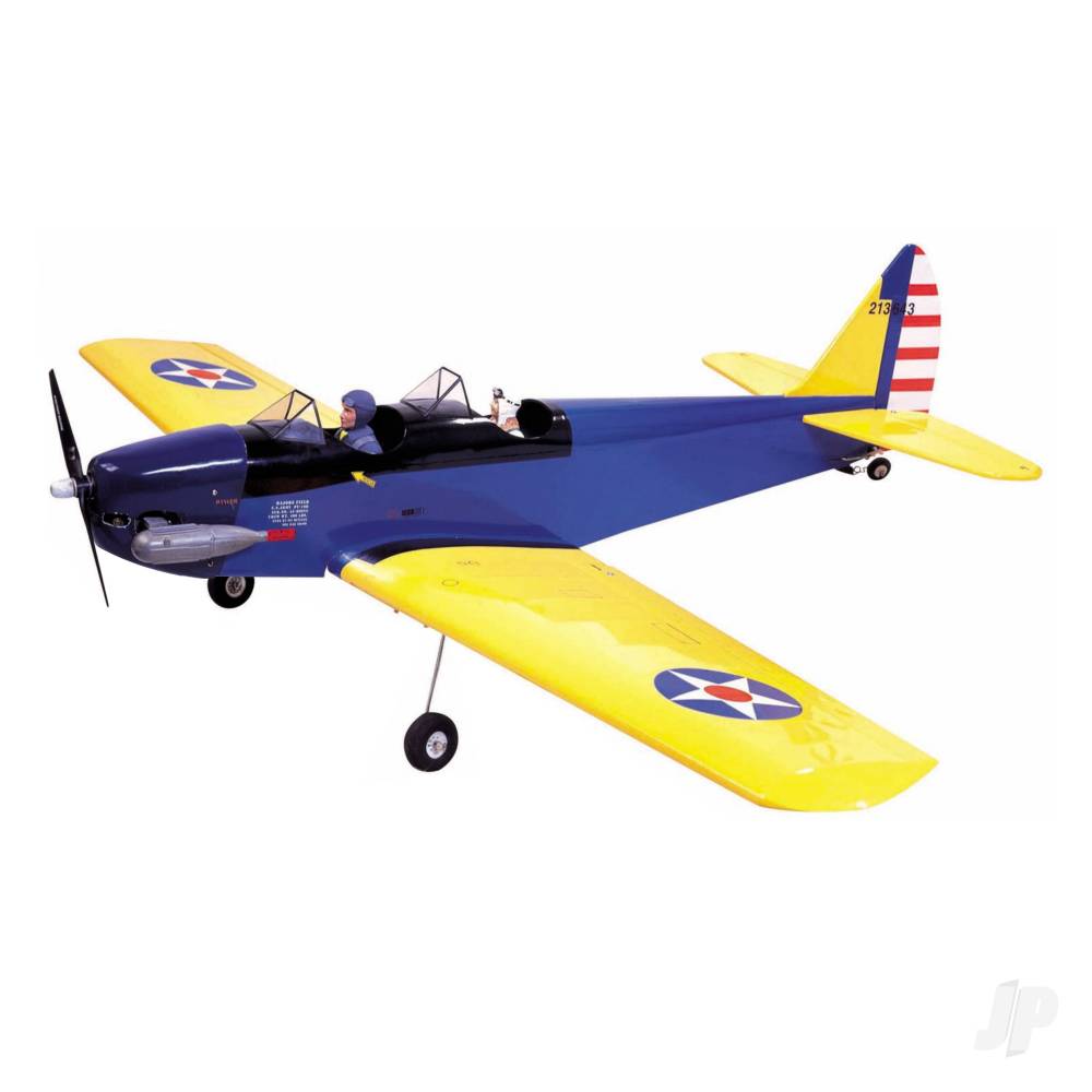 Seagull PT-19 Fairchild (46-52 Size) 1.56m (61.4in) (SEA-11) 5500197