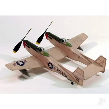 Dumas F-82 Twin Mustang (44.5cm) (206) 5500810