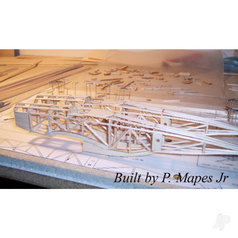 Dumas F-82 Twin Mustang (44.5cm) (206) 5500810