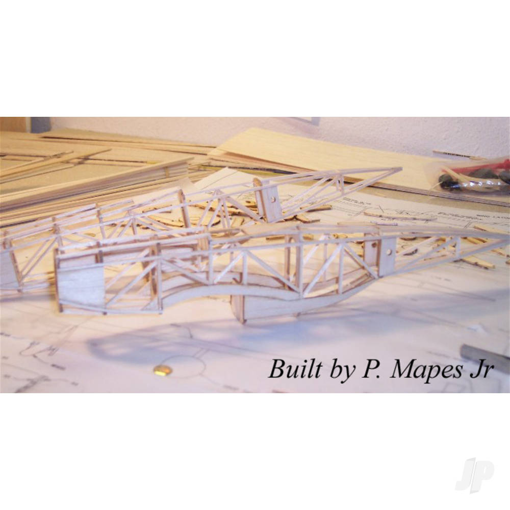 Dumas F-82 Twin Mustang (44.5cm) (206) 5500810