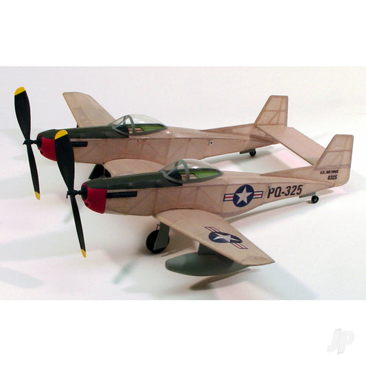 Dumas F-82 Twin Mustang (44.5cm) (206) 5500810