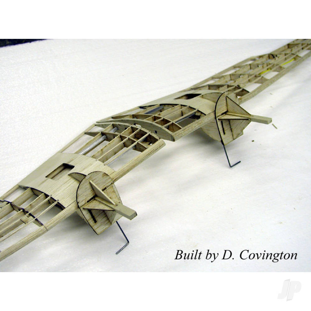 Dumas DH-89 Dragon Rapide (106.68cm) (1815) 5501100