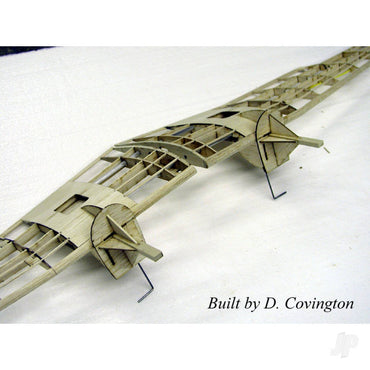 Dumas DH-89 Dragon Rapide (106.68cm) (1815) 5501100