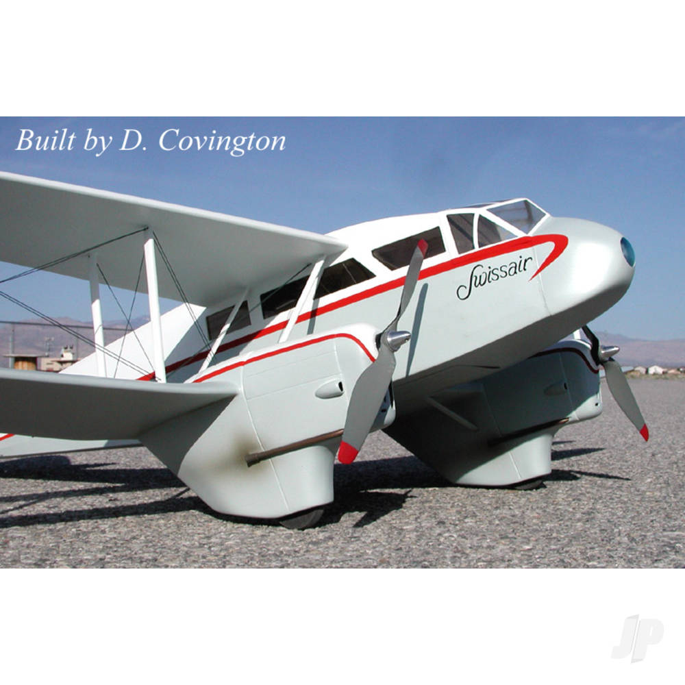 Dumas DH-89 Dragon Rapide (106.68cm) (1815) 5501100