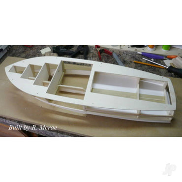 Dumas Chris-Craft 16ft Hydroplane 1941 24ins (1254) 5501708