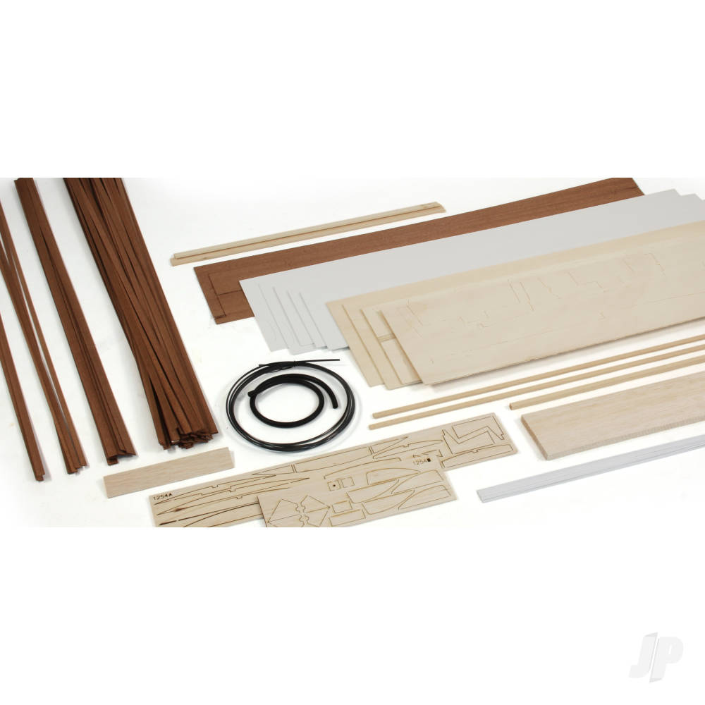 Dumas Chris-Craft 16ft Hydroplane 1941 24ins (1254) 5501708