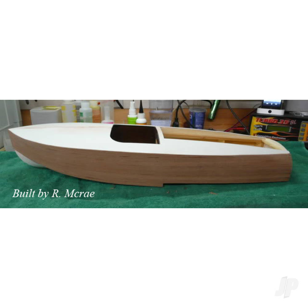 Dumas Chris-Craft 16ft Hydroplane 1941 24ins (1254) 5501708