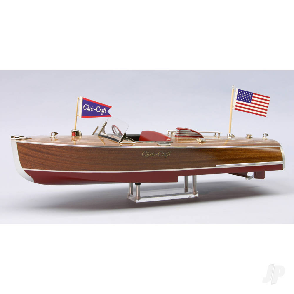 Dumas Chris-Craft 16ft Hydroplane 1941 24ins (1254) 5501708