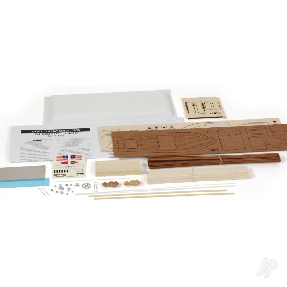 Dumas Chris-Craft 19ft Racer (1702) 5501724