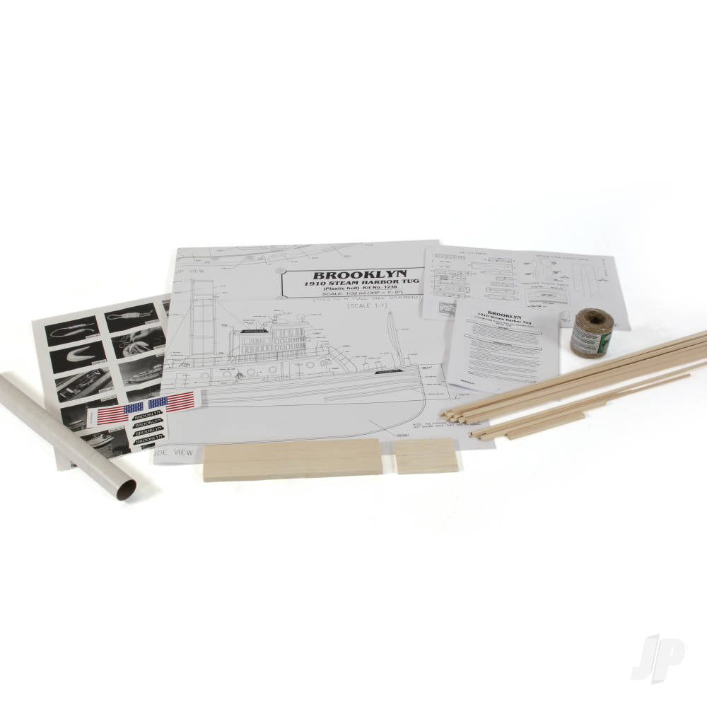 Dumas The Brooklyn Tug Kit (1238) 5501778