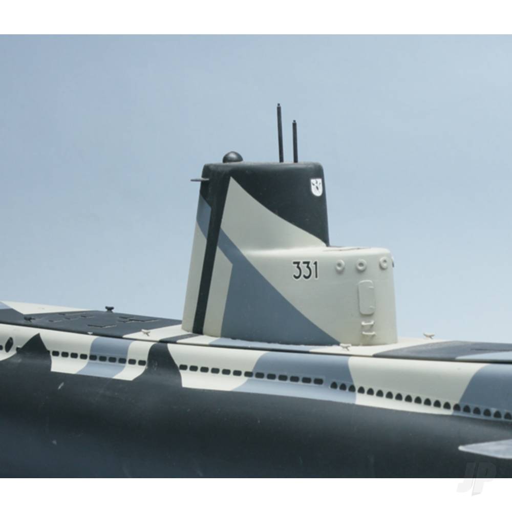 Dumas U.S.S. Bluefish (1245) 5501788