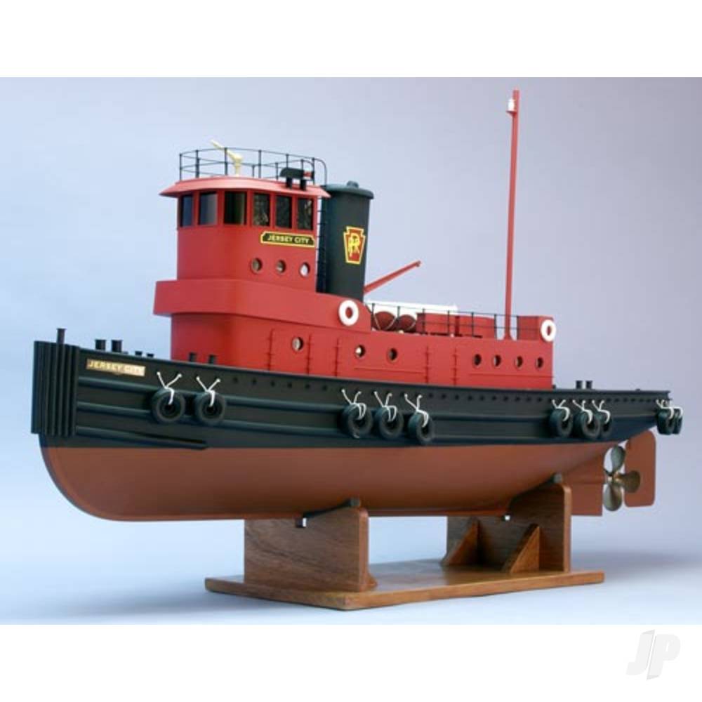 Dumas Dumas Jersey City Tug Boat Kit (1248) 5501792