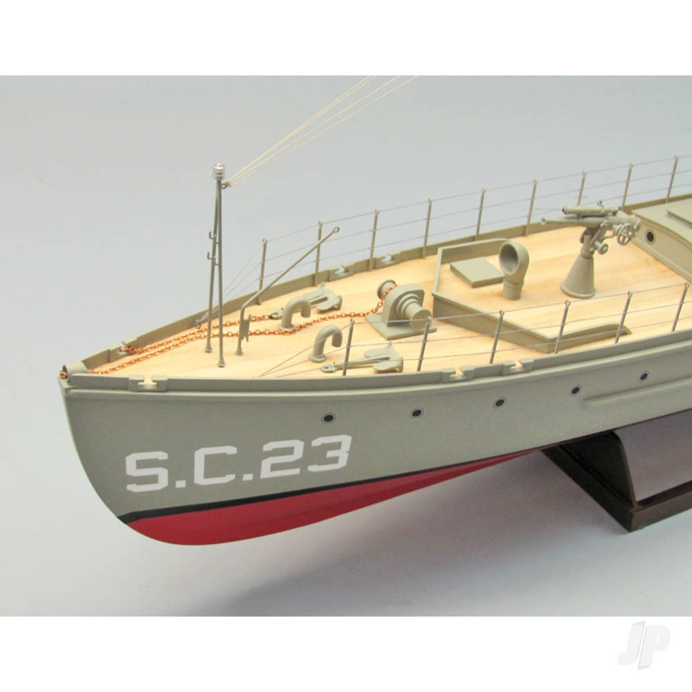 Dumas SC-1 Class Sub-Chaser Kit (1259) 5501818