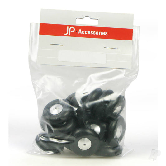 JP Ali Hub Wheels 3/4in - (19mm) (20 pcs) 5507130