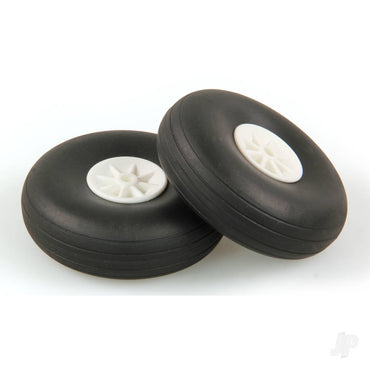 JP White Wheels 2.3/4in - (69mm) (20 pcs) 5507138