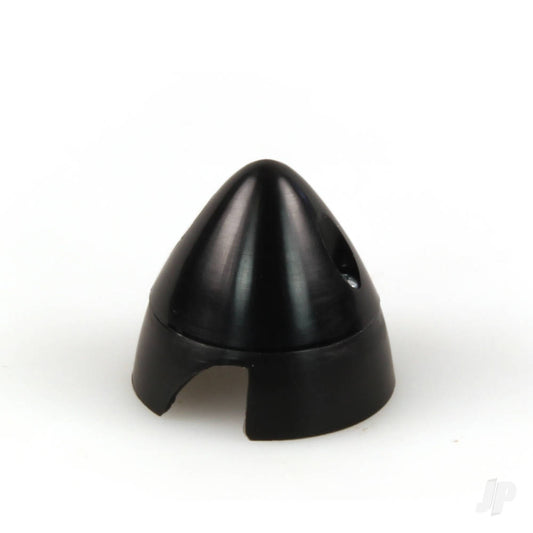 JP 1 1/2in (37mm) Black Nylon Spinner 5507307