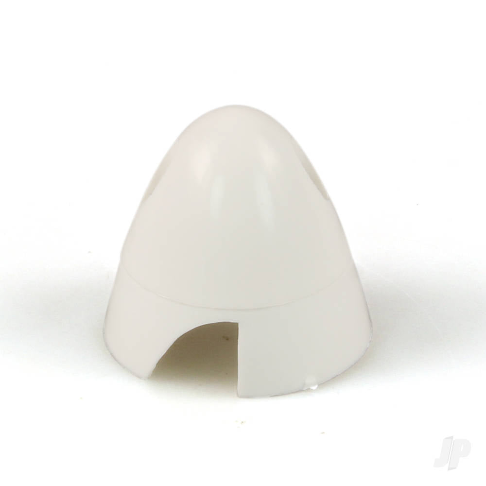 JP 2 1/4in (56mm) White Nylon Spinner 5507327