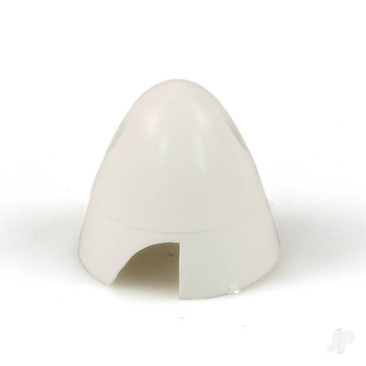 JP 2 1/4in (56mm) White Nylon Spinner 5507327