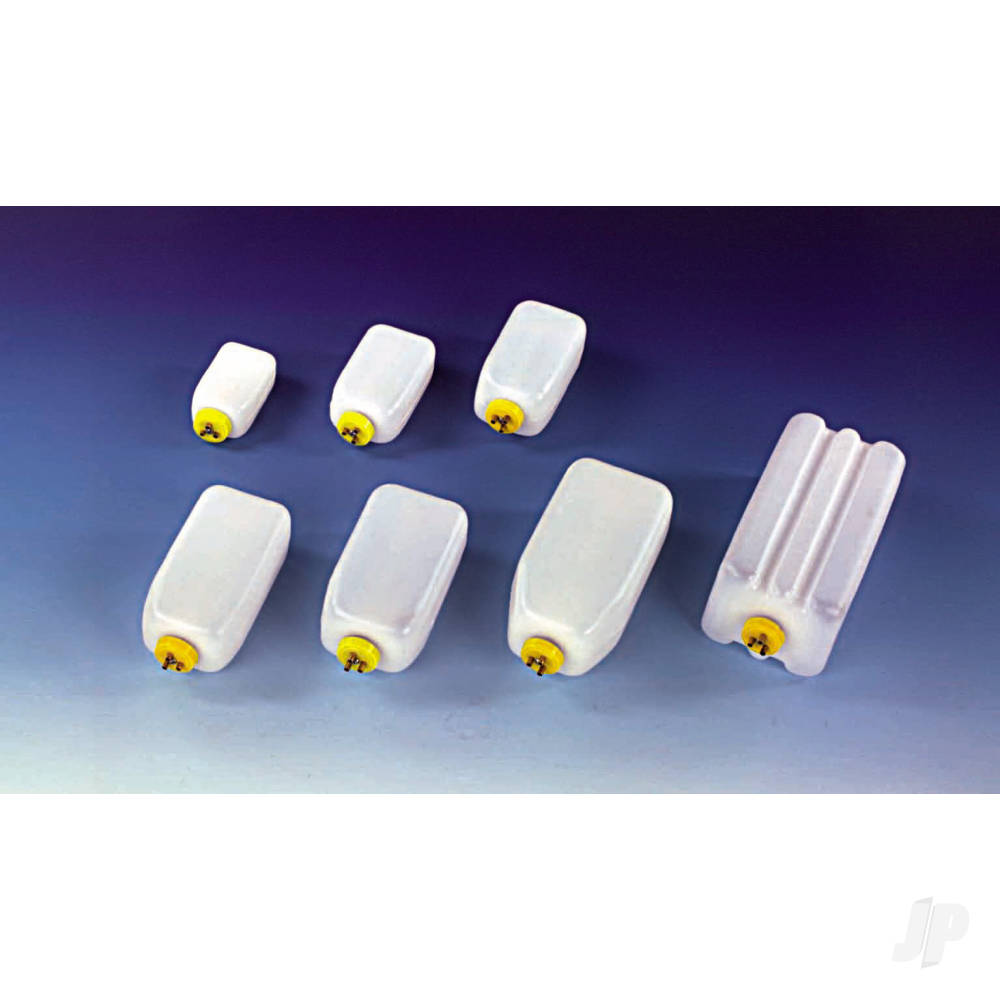 JP Sl854 - 4oz R/C Clunk Fuel Tank 5507437