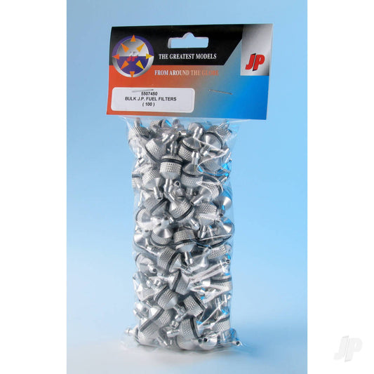 JP Bulk Fuel Filters (100) 5507450