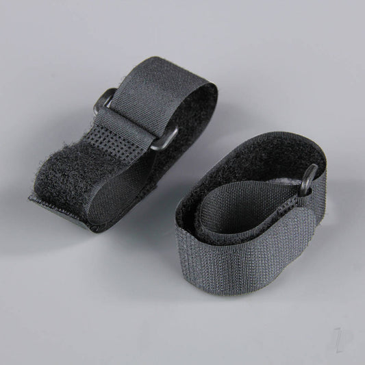 JP Hook & Loop Battery / Receiver Retainer (2) 5508000