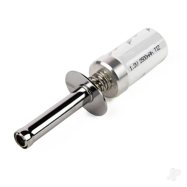 JP Glo-Start Clip (L) 2500mAh NiMH + Charger (3Pin) 5508216