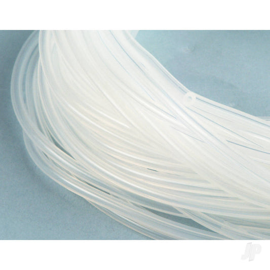 JP 2mm (3/32) Thick Silicone Fuel Tube 25M 5508507