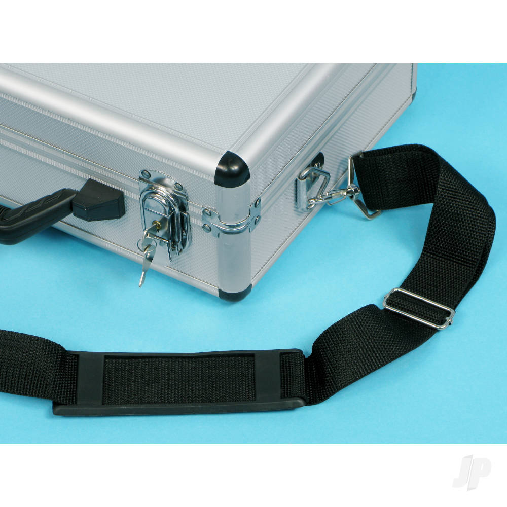 JP Aluminium Transmitter Case 5508880