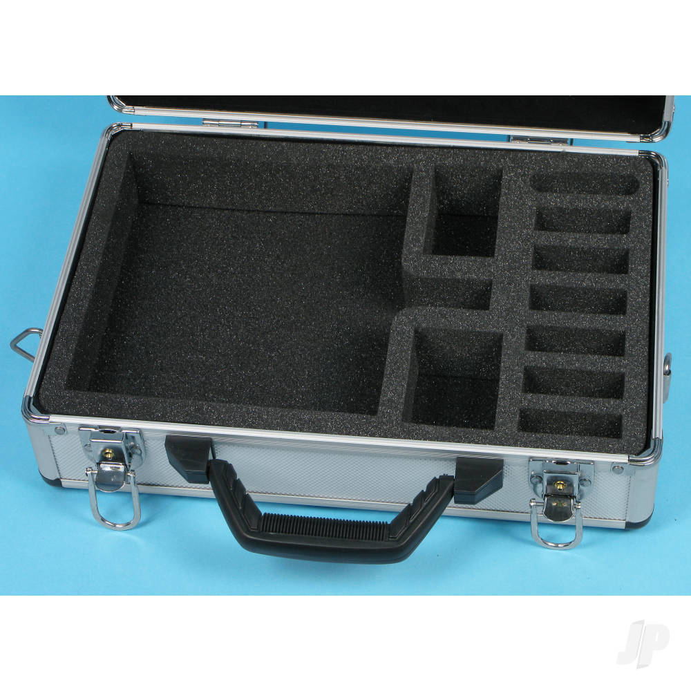 JP Aluminium Transmitter Case 5508880