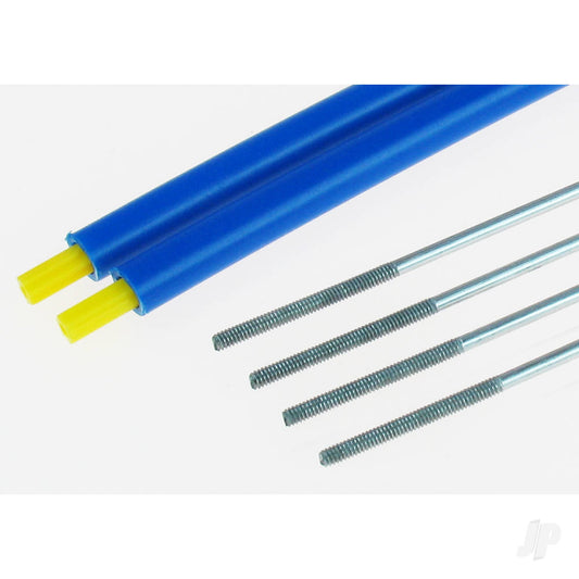 SLEC Sl26C HD Snake 48ins - Adaptors (2) 5509180