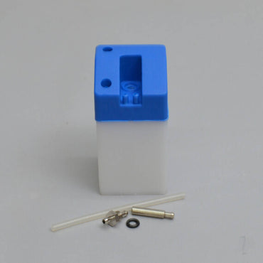 SLEC SL88 4oz Square Fuel Tank (Blue) 5509745