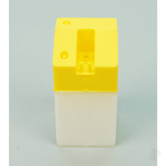 SLEC SL88B 9oz Square Fuel Tank (Yellow) 5509755