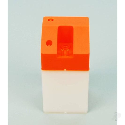 SLEC SL88D 11oz Square Fuel Tank (Orange) 5509756