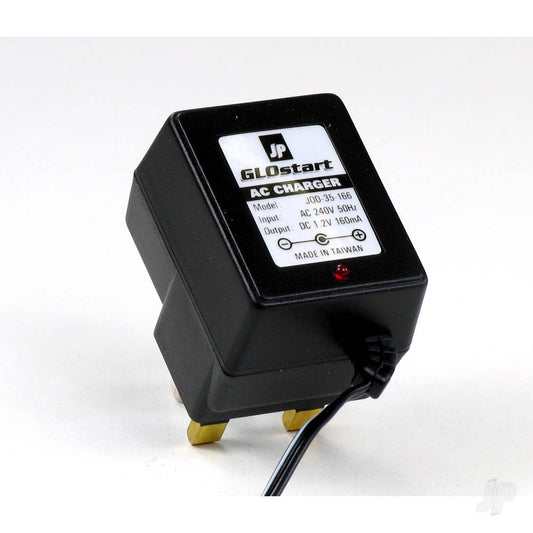 JP Glo-Start 240V Main Charger (3 Pin) 160mAh 5510509