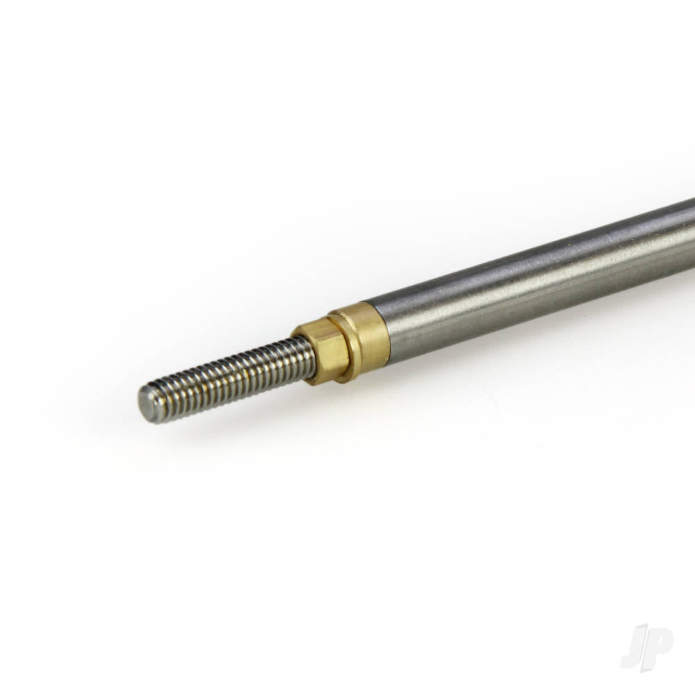 JP 50.8cm (20in) M4 Boat Propeller Shaft (Stainless Steel) 5511205