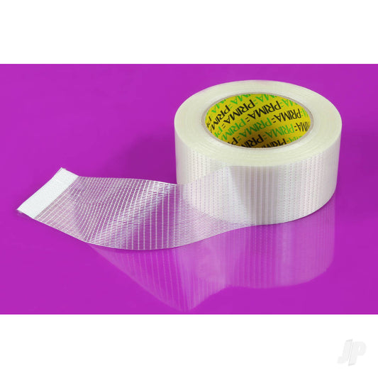 JP 50mm Glassweave Reinforcing/Covering Tape 5523617