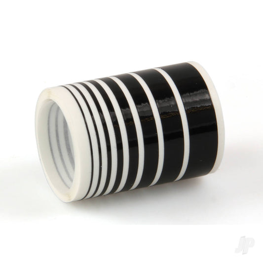 JP Trimline Black (2.5m) 5523672