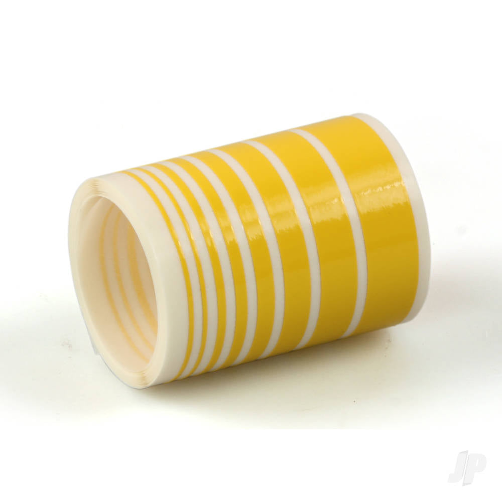 JP Trimline Yellow (2.5m) 5523677