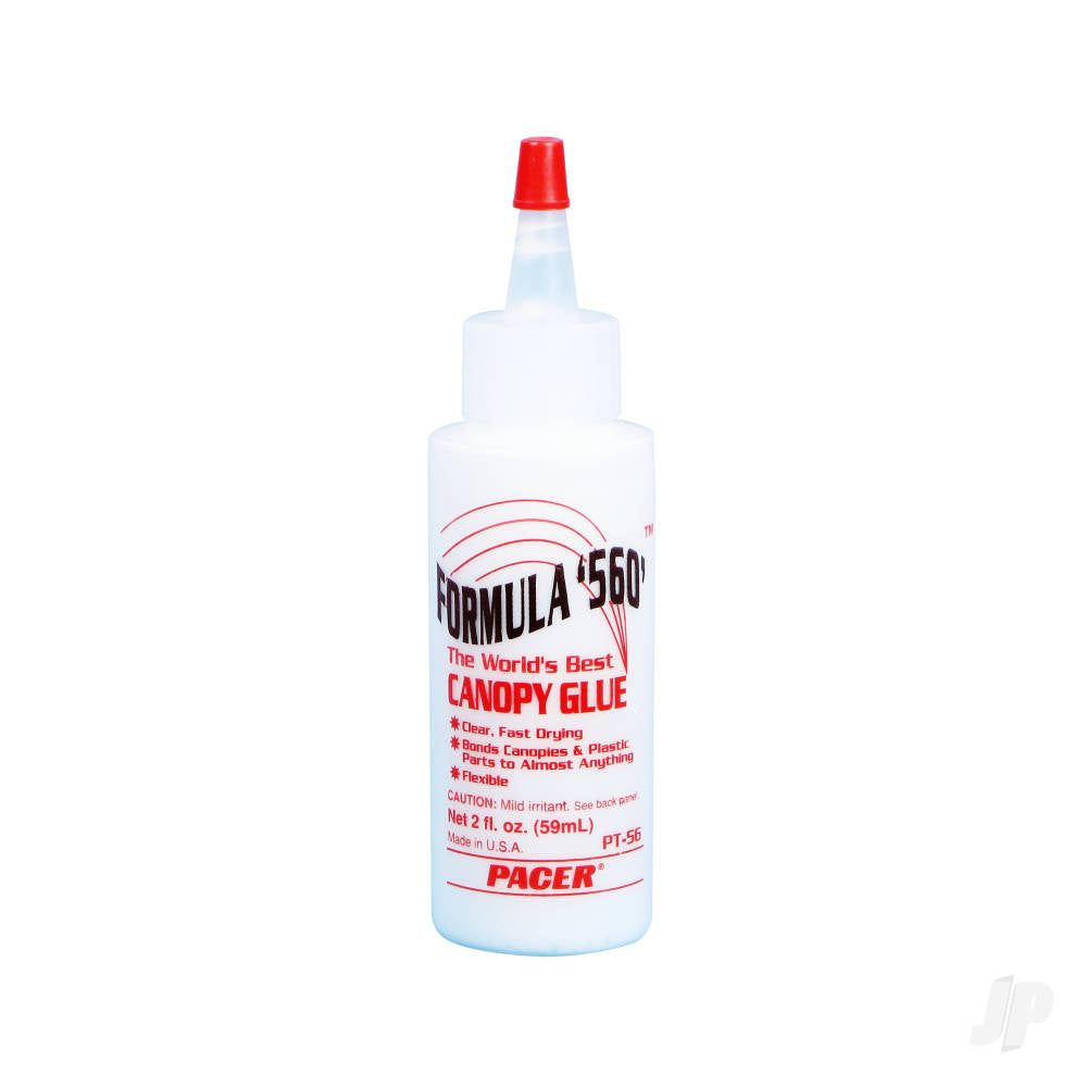 Zap PT-56 Formula 560 Canopy Glue 2oz 5525725-1