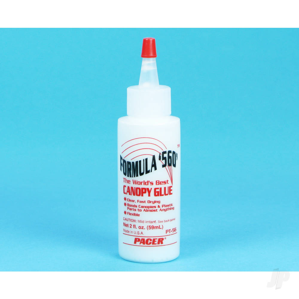 Zap PT-56 Formula 560 Canopy Glue 2oz 5525725-1