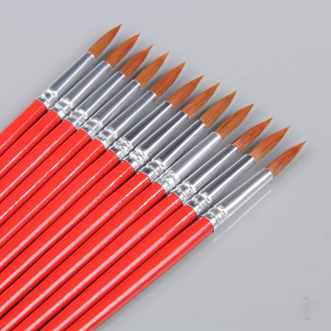 JP Hobby Brush 8 (12 pcs) 5531055