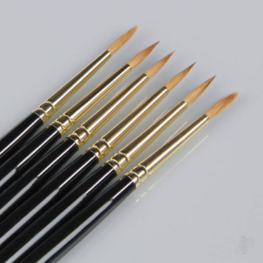 JP Kolinsky Water Colour Brush 3 (6 pcs) 5531303