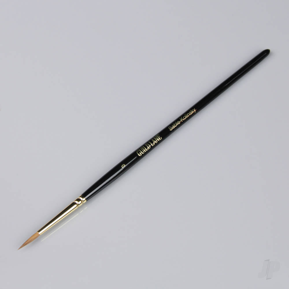 JP Kolinsky Water Colour Brush 3 (6 pcs) 5531303