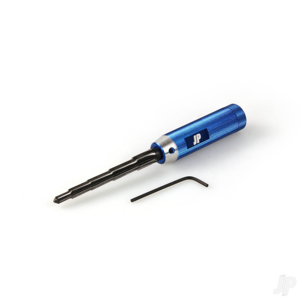 JP Stepped Reamer With Anodized Handle 5535504
