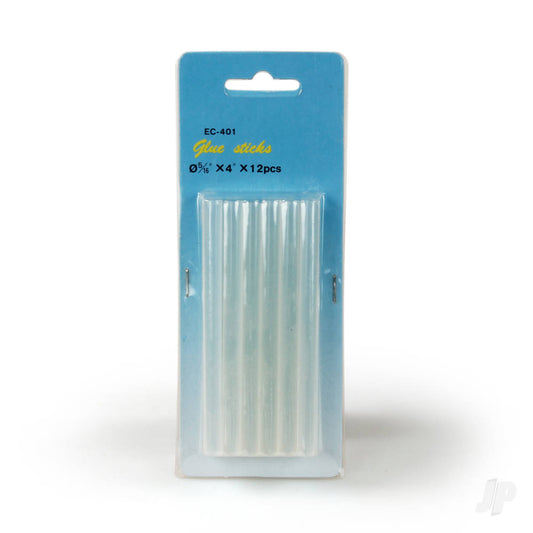JP 12 Hot Glue Gun Glue Sticks (8mmx100mm) 5536205