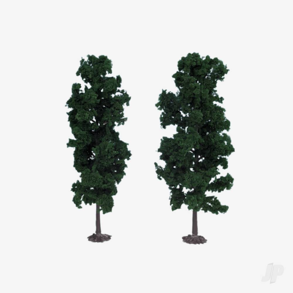 Heki 1130 2 Beech Trees 18cm (Dark Green) 5546097
