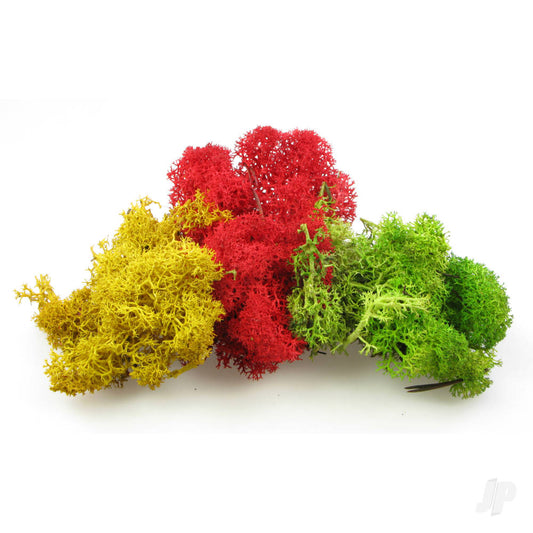 Heki 3221 Large Lichen Mixed (75g) 5546800