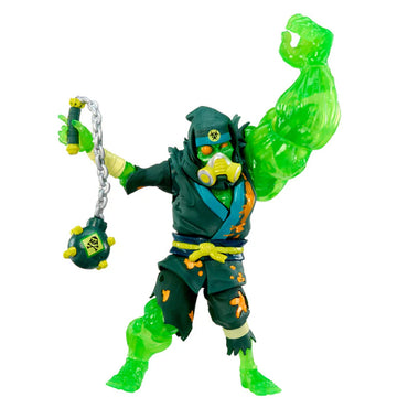 Ninjombie: Haz Mat Action Figure MGA Age 6+