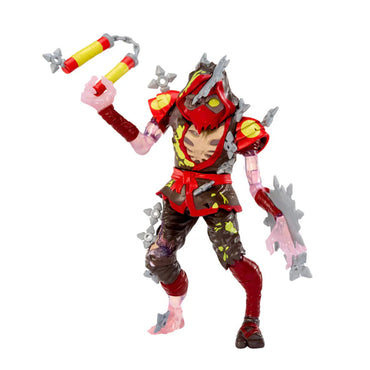 Ninjombie: Grave Spin Action Figure MGA Age 6+
